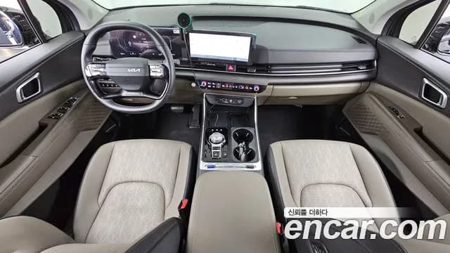2025 Kia The New Carnival 4th Gen Gasoline 9-Seater Noblesse Sold VIN KNANC813BSS509477 – engine bay 2025 Kia The New Carnival 4th Gen Gasoline 9-Seater Noblesse Sold VIN KNANC813BSS509477 – engine bay