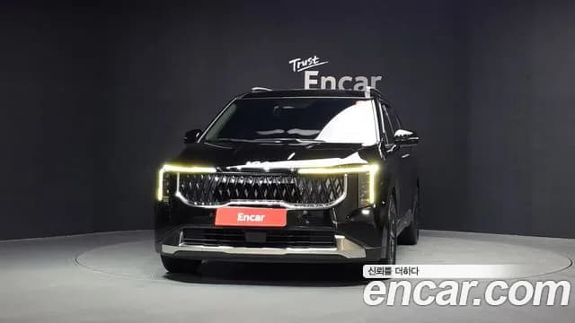 2025 Kia The New Carnival 4th Gen Gasoline 9-Seater Noblesse Sold VIN KNANC813BSS509477 – exterior detail 2025 Kia The New Carnival 4th Gen Gasoline 9-Seater Noblesse Sold VIN KNANC813BSS509477 – exterior detail