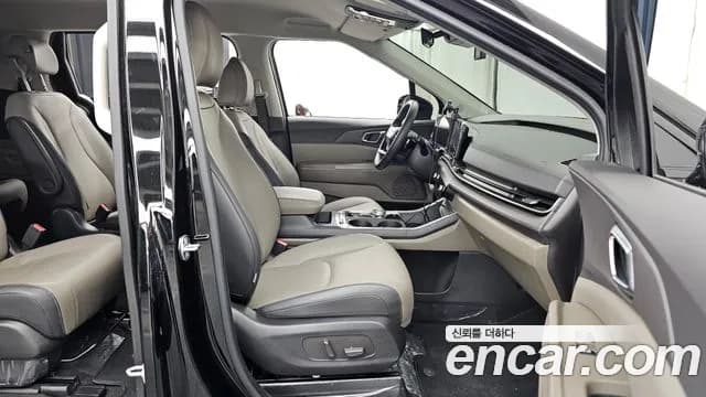 2025 Kia The New Carnival 4th Gen Gasoline 9-Seater Noblesse Sold VIN KNANC813BSS509477 – photo 13 2025 Kia The New Carnival 4th Gen Gasoline 9-Seater Noblesse Sold VIN KNANC813BSS509477 – photo 13