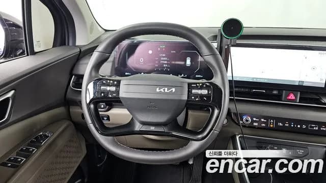 2025 Kia The New Carnival 4th Gen Gasoline 9-Seater Noblesse Sold VIN KNANC813BSS509477 – photo 16 2025 Kia The New Carnival 4th Gen Gasoline 9-Seater Noblesse Sold VIN KNANC813BSS509477 – photo 16