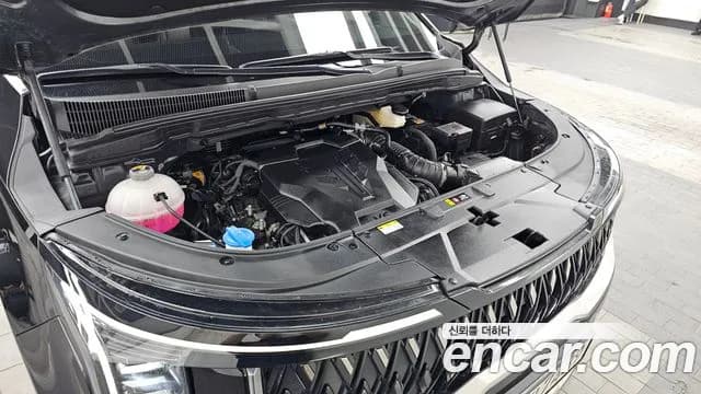 2025 Kia The New Carnival 4th Gen Gasoline 9-Seater Noblesse Sold VIN KNANC813BSS509477 – photo 17 2025 Kia The New Carnival 4th Gen Gasoline 9-Seater Noblesse Sold VIN KNANC813BSS509477 – photo 17
