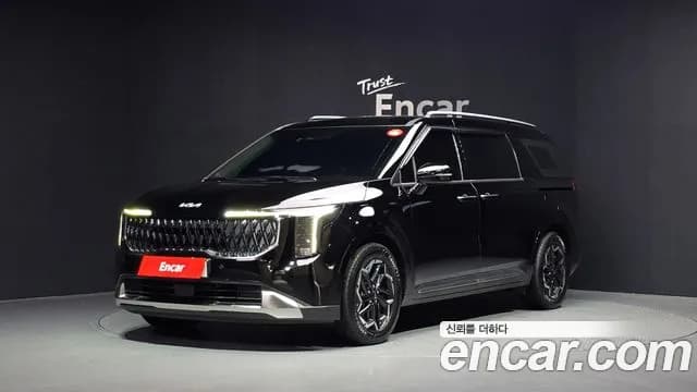 2025 Kia The New Carnival 4th Gen Gasoline 9-Seater Noblesse Sold VIN KNANC813BSS509477 – photo 19 2025 Kia The New Carnival 4th Gen Gasoline 9-Seater Noblesse Sold VIN KNANC813BSS509477 – photo 19