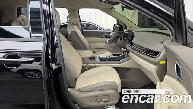 2025 Kia The New Carnival 4th Gen Gasoline 9-Seater Noblesse Sold VIN KNANC813BSS522442 – dashboard 2025 Kia The New Carnival 4th Gen Gasoline 9-Seater Noblesse Sold VIN KNANC813BSS522442 – dashboard