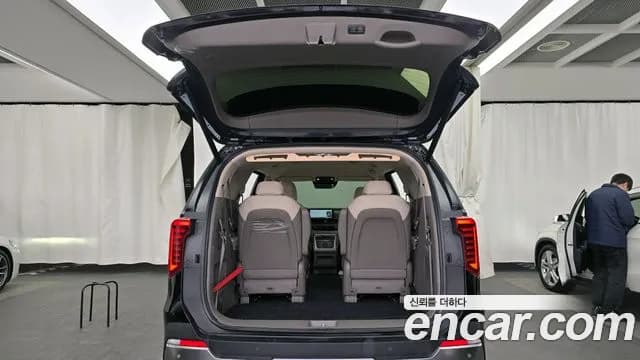 2025 Kia The New Carnival 4th Gen Gasoline 9-Seater Noblesse Sold VIN KNANC813BSS522442 – engine bay 2025 Kia The New Carnival 4th Gen Gasoline 9-Seater Noblesse Sold VIN KNANC813BSS522442 – engine bay