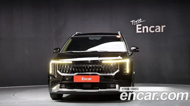 2025 Kia The New Carnival 4th Gen Gasoline 9-Seater Noblesse Sold VIN KNANC813BSS522442 – exterior detail 2025 Kia The New Carnival 4th Gen Gasoline 9-Seater Noblesse Sold VIN KNANC813BSS522442 – exterior detail