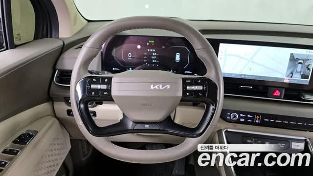 2025 Kia The New Carnival 4th Gen Gasoline 9-Seater Noblesse Sold VIN KNANC813BSS522442 – odometer reading 2025 Kia The New Carnival 4th Gen Gasoline 9-Seater Noblesse Sold VIN KNANC813BSS522442 – odometer reading