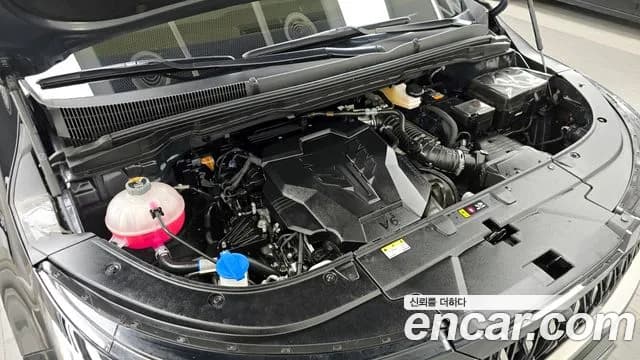 2025 Kia The New Carnival 4th Gen Gasoline 9-Seater Noblesse Sold VIN KNANC813BSS522442 – photo 12 2025 Kia The New Carnival 4th Gen Gasoline 9-Seater Noblesse Sold VIN KNANC813BSS522442 – photo 12