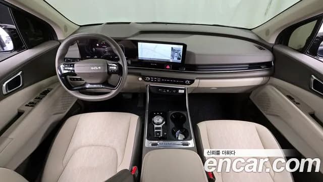 2025 Kia The New Carnival 4th Gen Gasoline 9-Seater Noblesse Sold VIN KNANC813BSS522442 – photo 13 2025 Kia The New Carnival 4th Gen Gasoline 9-Seater Noblesse Sold VIN KNANC813BSS522442 – photo 13