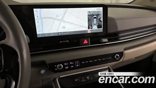 2025 Kia The New Carnival 4th Gen Gasoline 9-Seater Noblesse Sold VIN KNANC813BSS522442 – photo 14 2025 Kia The New Carnival 4th Gen Gasoline 9-Seater Noblesse Sold VIN KNANC813BSS522442 – photo 14