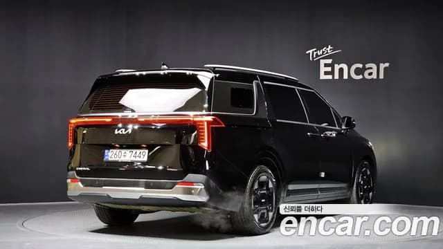2025 Kia The New Carnival 4th Gen Gasoline 9-Seater Noblesse Sold VIN KNANC813BSS522442 – photo 17 2025 Kia The New Carnival 4th Gen Gasoline 9-Seater Noblesse Sold VIN KNANC813BSS522442 – photo 17