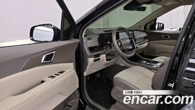 2025 Kia The New Carnival 4th Gen Gasoline 9-Seater Noblesse Sold VIN KNANC813BSS522442 – photo 20 2025 Kia The New Carnival 4th Gen Gasoline 9-Seater Noblesse Sold VIN KNANC813BSS522442 – photo 20