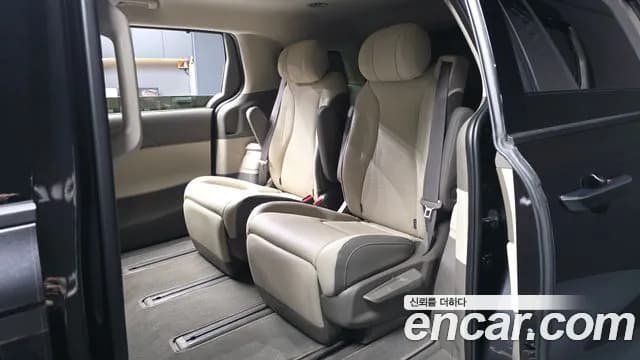 2025 Kia The New Carnival 4th Gen Gasoline 7-Seater Noblesse Sold VIN KNANC813BSS578497 – side profile 2025 Kia The New Carnival 4th Gen Gasoline 7-Seater Noblesse Sold VIN KNANC813BSS578497 – side profile