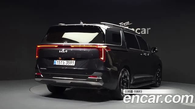 2025 Kia The New Carnival 4th Gen Gasoline 7-Seater Noblesse Sold VIN KNANC813BSS578497 – undercarriage 2025 Kia The New Carnival 4th Gen Gasoline 7-Seater Noblesse Sold VIN KNANC813BSS578497 – undercarriage