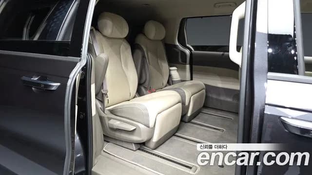 2025 Kia The New Carnival 4th Gen Gasoline 7-Seater Noblesse Sold VIN KNANC813BSS578497 – odometer reading 2025 Kia The New Carnival 4th Gen Gasoline 7-Seater Noblesse Sold VIN KNANC813BSS578497 – odometer reading