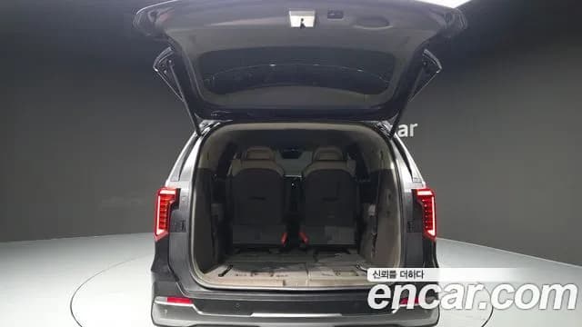 2025 Kia The New Carnival 4th Gen Gasoline 7-Seater Noblesse Sold VIN KNANC813BSS578497 – photo 14 2025 Kia The New Carnival 4th Gen Gasoline 7-Seater Noblesse Sold VIN KNANC813BSS578497 – photo 14