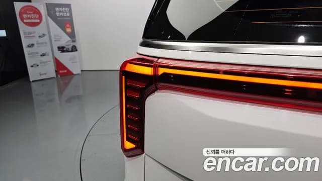 2026 Kia The New Carnival 4th Gen Gasoline 9-Seater Noblesse Sold VIN KNANC813BTS594360 – side profile 2026 Kia The New Carnival 4th Gen Gasoline 9-Seater Noblesse Sold VIN KNANC813BTS594360 – side profile