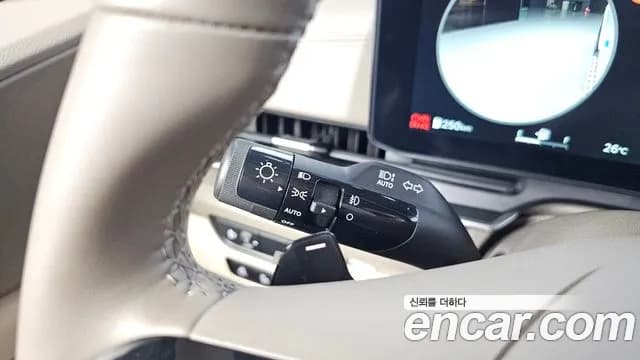 2026 Kia The New Carnival 4th Gen Gasoline 9-Seater Noblesse Sold VIN KNANC813BTS594360 – dashboard 2026 Kia The New Carnival 4th Gen Gasoline 9-Seater Noblesse Sold VIN KNANC813BTS594360 – dashboard
