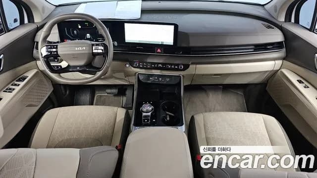 2026 Kia The New Carnival 4th Gen Gasoline 9-Seater Noblesse Sold VIN KNANC813BTS594360 – engine bay 2026 Kia The New Carnival 4th Gen Gasoline 9-Seater Noblesse Sold VIN KNANC813BTS594360 – engine bay