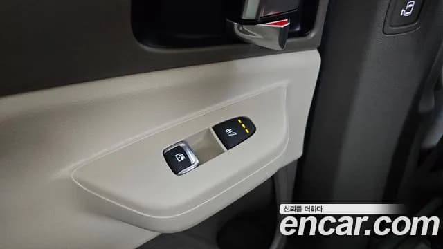 2026 Kia The New Carnival 4th Gen Gasoline 9-Seater Noblesse Sold VIN KNANC813BTS594360 – photo 11 2026 Kia The New Carnival 4th Gen Gasoline 9-Seater Noblesse Sold VIN KNANC813BTS594360 – photo 11