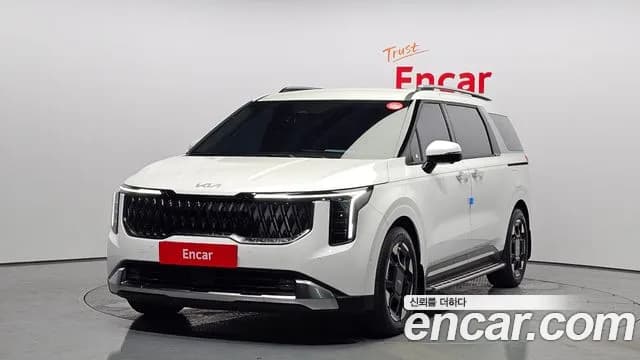 2026 Kia The New Carnival 4th Gen Gasoline 9-Seater Noblesse Sold VIN KNANC813BTS594360 – photo 14 2026 Kia The New Carnival 4th Gen Gasoline 9-Seater Noblesse Sold VIN KNANC813BTS594360 – photo 14