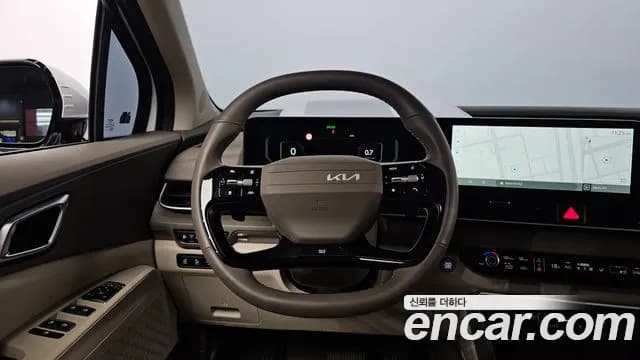 2026 Kia The New Carnival 4th Gen Gasoline 9-Seater Noblesse Sold VIN KNANC813BTS594360 – photo 18 2026 Kia The New Carnival 4th Gen Gasoline 9-Seater Noblesse Sold VIN KNANC813BTS594360 – photo 18