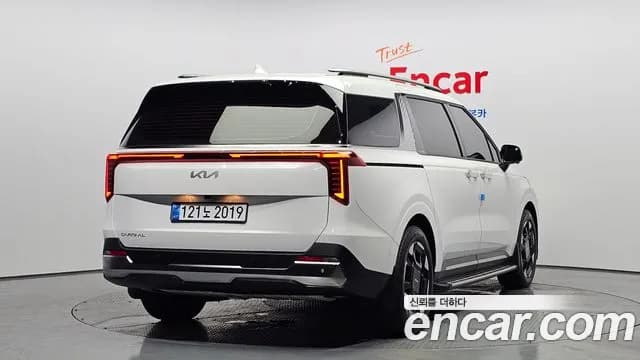 2026 Kia The New Carnival 4th Gen Gasoline 9-Seater Noblesse Sold VIN KNANC813BTS594360 – photo 20 2026 Kia The New Carnival 4th Gen Gasoline 9-Seater Noblesse Sold VIN KNANC813BTS594360 – photo 20