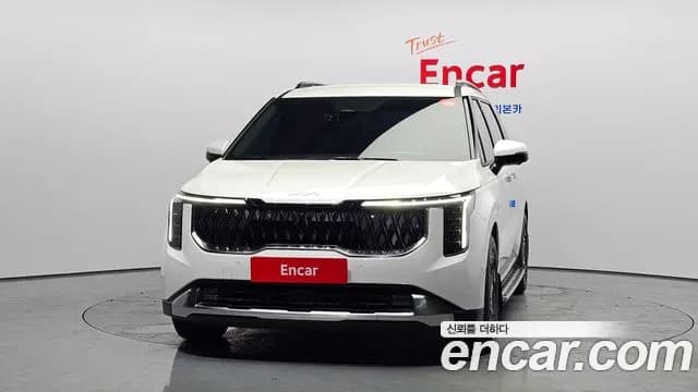 2026 Kia The New Carnival 4th Gen Gasoline 9-Seater Noblesse Sold VIN KNANC813BTS594360 – photo 22 2026 Kia The New Carnival 4th Gen Gasoline 9-Seater Noblesse Sold VIN KNANC813BTS594360 – photo 22