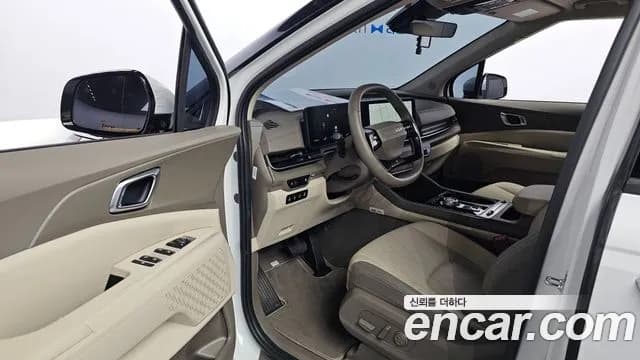 2026 Kia The New Carnival 4th Gen Gasoline 9-Seater Noblesse Sold VIN KNANC813BTS594360 – photo 24 2026 Kia The New Carnival 4th Gen Gasoline 9-Seater Noblesse Sold VIN KNANC813BTS594360 – photo 24