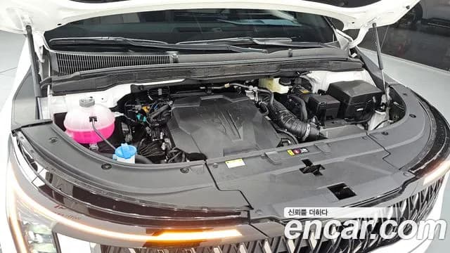2026 Kia The New Carnival 4th Gen Gasoline 9-Seater Noblesse Sold VIN KNANC813BTS594360 – photo 29 2026 Kia The New Carnival 4th Gen Gasoline 9-Seater Noblesse Sold VIN KNANC813BTS594360 – photo 29