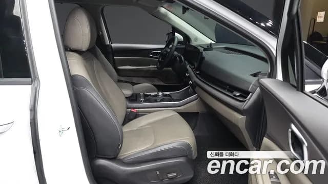 2026 Kia The New Carnival 4th Gen Gasoline 7-Seater Outdoor Sold VIN KNANC813BTS603614 – front exterior 2026 Kia The New Carnival 4th Gen Gasoline 7-Seater Outdoor Sold VIN KNANC813BTS603614 – front exterior