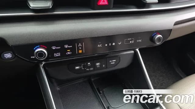 2026 Kia The New Carnival 4th Gen Gasoline 7-Seater Outdoor Sold VIN KNANC813BTS603614 – engine bay 2026 Kia The New Carnival 4th Gen Gasoline 7-Seater Outdoor Sold VIN KNANC813BTS603614 – engine bay