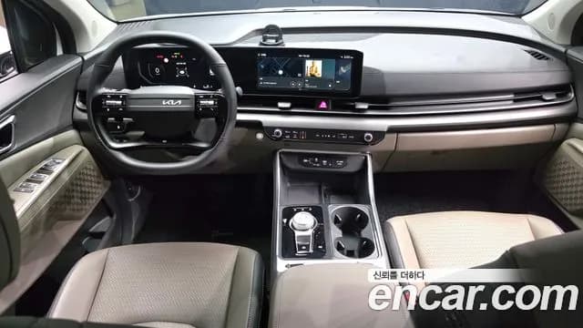 2026 Kia The New Carnival 4th Gen Gasoline 7-Seater Outdoor Sold VIN KNANC813BTS603614 – trunk area 2026 Kia The New Carnival 4th Gen Gasoline 7-Seater Outdoor Sold VIN KNANC813BTS603614 – trunk area