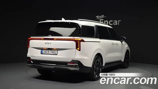 2026 Kia The New Carnival 4th Gen Gasoline 7-Seater Outdoor Sold VIN KNANC813BTS603614 – photo 19 2026 Kia The New Carnival 4th Gen Gasoline 7-Seater Outdoor Sold VIN KNANC813BTS603614 – photo 19