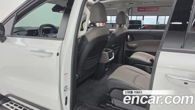 2026 Kia The New Carnival 4th Gen Gasoline 9-Seater Noblesse Sold VIN KNANC813BTS606851 – side profile 2026 Kia The New Carnival 4th Gen Gasoline 9-Seater Noblesse Sold VIN KNANC813BTS606851 – side profile