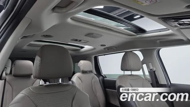 2026 Kia The New Carnival 4th Gen Gasoline 9-Seater Noblesse Sold VIN KNANC813BTS606851 – dashboard 2026 Kia The New Carnival 4th Gen Gasoline 9-Seater Noblesse Sold VIN KNANC813BTS606851 – dashboard