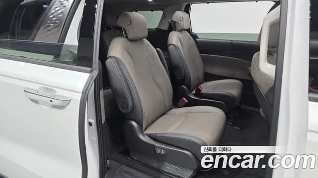 2026 Kia The New Carnival 4th Gen Gasoline 9-Seater Noblesse Sold VIN KNANC813BTS606851 – odometer reading 2026 Kia The New Carnival 4th Gen Gasoline 9-Seater Noblesse Sold VIN KNANC813BTS606851 – odometer reading