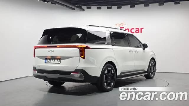 2026 Kia The New Carnival 4th Gen Gasoline 9-Seater Noblesse Sold VIN KNANC813BTS606851 – photo 30 2026 Kia The New Carnival 4th Gen Gasoline 9-Seater Noblesse Sold VIN KNANC813BTS606851 – photo 30