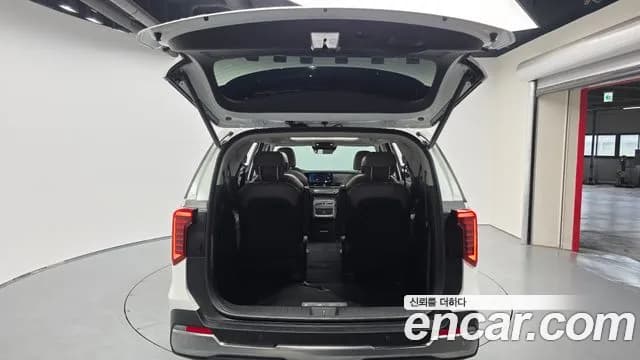 2026 Kia The New Carnival 4th Gen Gasoline 9-Seater Noblesse Sold VIN KNANC813BTS606851 – photo 33 2026 Kia The New Carnival 4th Gen Gasoline 9-Seater Noblesse Sold VIN KNANC813BTS606851 – photo 33