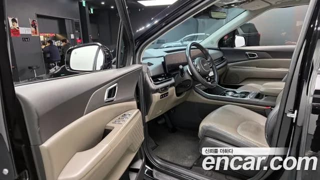 2024 Kia The New Carnival 4th Gen HEV 9seater Nobless Sold VIN KNANC81ABRS001718 – front exterior 2024 Kia The New Carnival 4th Gen HEV 9seater Nobless Sold VIN KNANC81ABRS001718 – front exterior