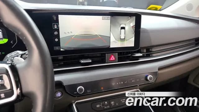 2024 Kia The New Carnival 4th Gen HEV 9seater Nobless Sold VIN KNANC81ABRS001718 – rear exterior 2024 Kia The New Carnival 4th Gen HEV 9seater Nobless Sold VIN KNANC81ABRS001718 – rear exterior