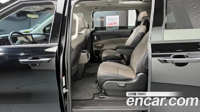2024 Kia The New Carnival 4th Gen HEV 9seater Nobless Sold VIN KNANC81ABRS001718 – dashboard 2024 Kia The New Carnival 4th Gen HEV 9seater Nobless Sold VIN KNANC81ABRS001718 – dashboard
