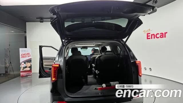 2024 Kia The New Carnival 4th Gen HEV 9seater Nobless Sold VIN KNANC81ABRS001718 – exterior detail 2024 Kia The New Carnival 4th Gen HEV 9seater Nobless Sold VIN KNANC81ABRS001718 – exterior detail