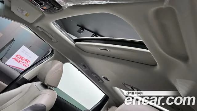 2024 Kia The New Carnival 4th Gen HEV 9seater Nobless Sold VIN KNANC81ABRS001718 – trunk area 2024 Kia The New Carnival 4th Gen HEV 9seater Nobless Sold VIN KNANC81ABRS001718 – trunk area