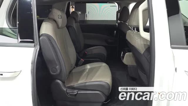2024 Kia The New Carnival 4th Gen HEV 9seater Nobless Sold VIN KNANC81ABRS003943 – rear exterior 2024 Kia The New Carnival 4th Gen HEV 9seater Nobless Sold VIN KNANC81ABRS003943 – rear exterior