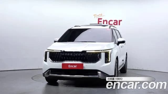 2024 Kia The New Carnival 4th Gen HEV 9seater Nobless Sold VIN KNANC81ABRS003943 – dashboard 2024 Kia The New Carnival 4th Gen HEV 9seater Nobless Sold VIN KNANC81ABRS003943 – dashboard