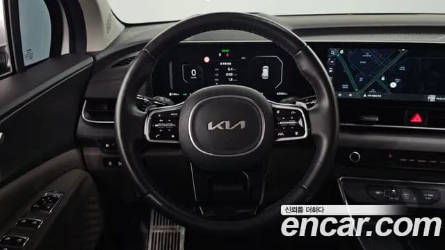 2024 Kia The New Carnival 4th Gen HEV 9seater Nobless Sold VIN KNANC81ABRS004011 – rear exterior 2024 Kia The New Carnival 4th Gen HEV 9seater Nobless Sold VIN KNANC81ABRS004011 – rear exterior