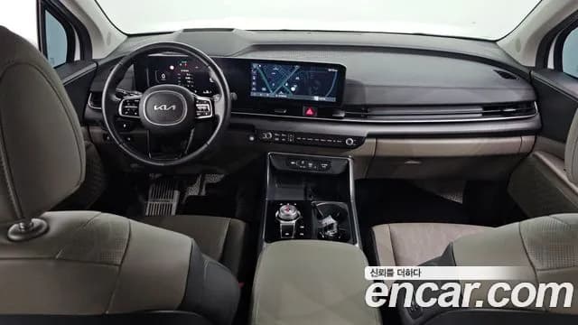 2024 Kia The New Carnival 4th Gen HEV 9seater Nobless Sold VIN KNANC81ABRS004011 – interior seats 2024 Kia The New Carnival 4th Gen HEV 9seater Nobless Sold VIN KNANC81ABRS004011 – interior seats