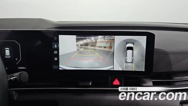 2024 Kia The New Carnival 4th Gen HEV 9seater Nobless Sold VIN KNANC81ABRS004011 – trunk area 2024 Kia The New Carnival 4th Gen HEV 9seater Nobless Sold VIN KNANC81ABRS004011 – trunk area