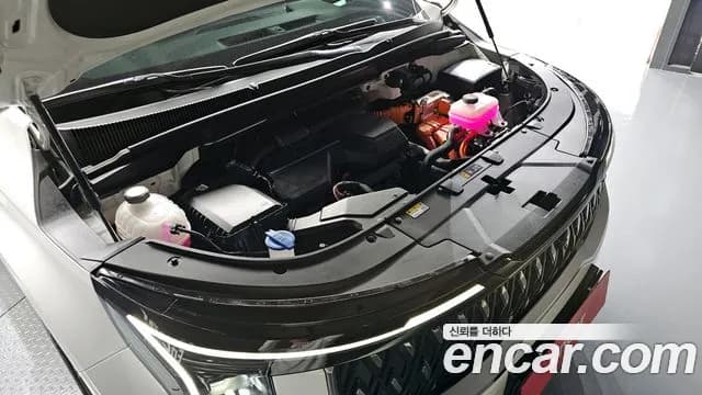 2024 Kia The New Carnival 4th Gen HEV 9seater Nobless Sold VIN KNANC81ABRS008198 – front exterior 2024 Kia The New Carnival 4th Gen HEV 9seater Nobless Sold VIN KNANC81ABRS008198 – front exterior