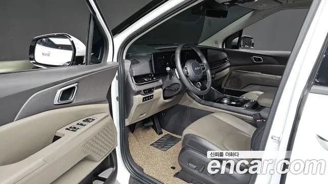 2024 Kia The New Carnival 4th Gen HEV 9seater Nobless Sold VIN KNANC81ABRS008198 – photo 14 2024 Kia The New Carnival 4th Gen HEV 9seater Nobless Sold VIN KNANC81ABRS008198 – photo 14